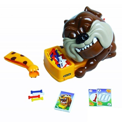 Настольная игра Злая Собака 1Toy Т10832